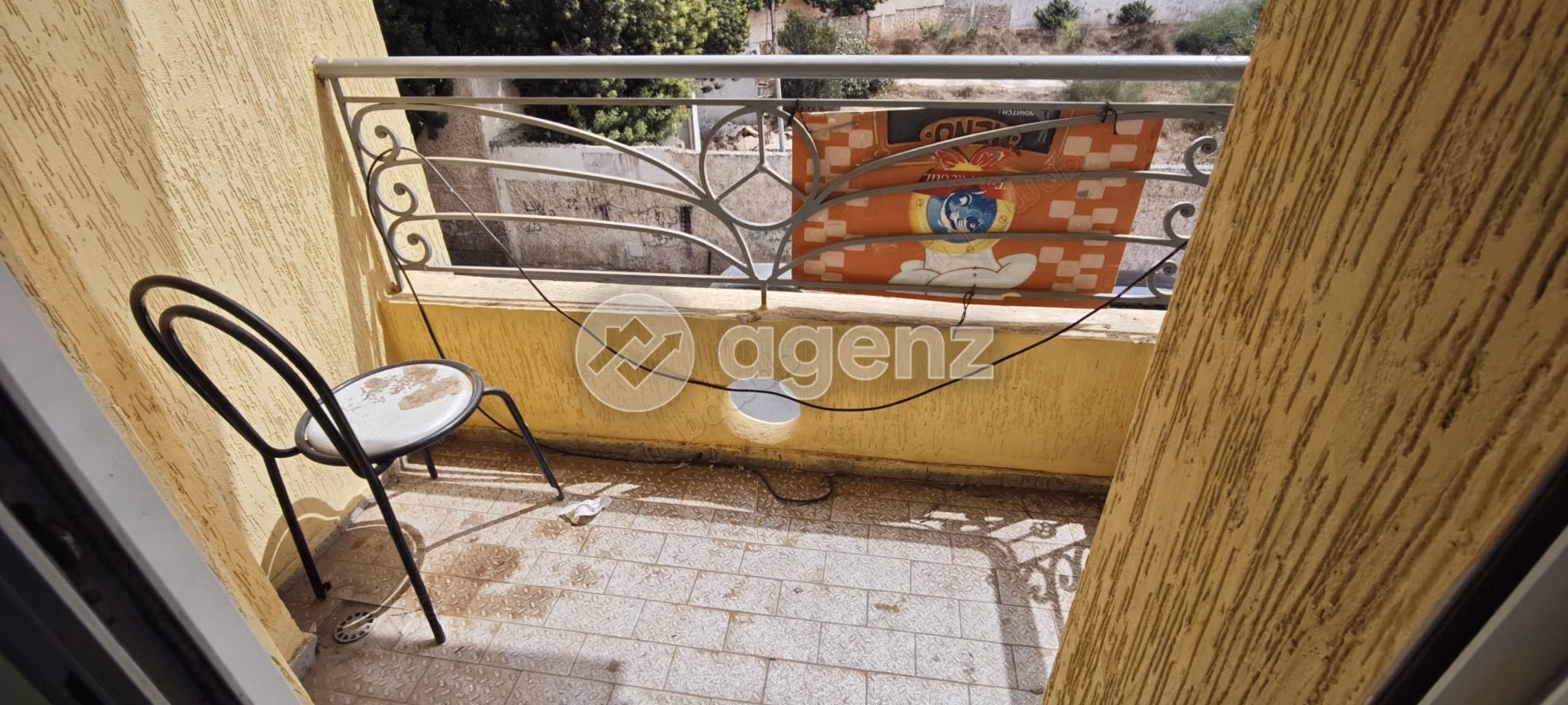 Appartement à vendre 85 m², 2 chambres 
Bourgogne Est 
Casablanca — 4