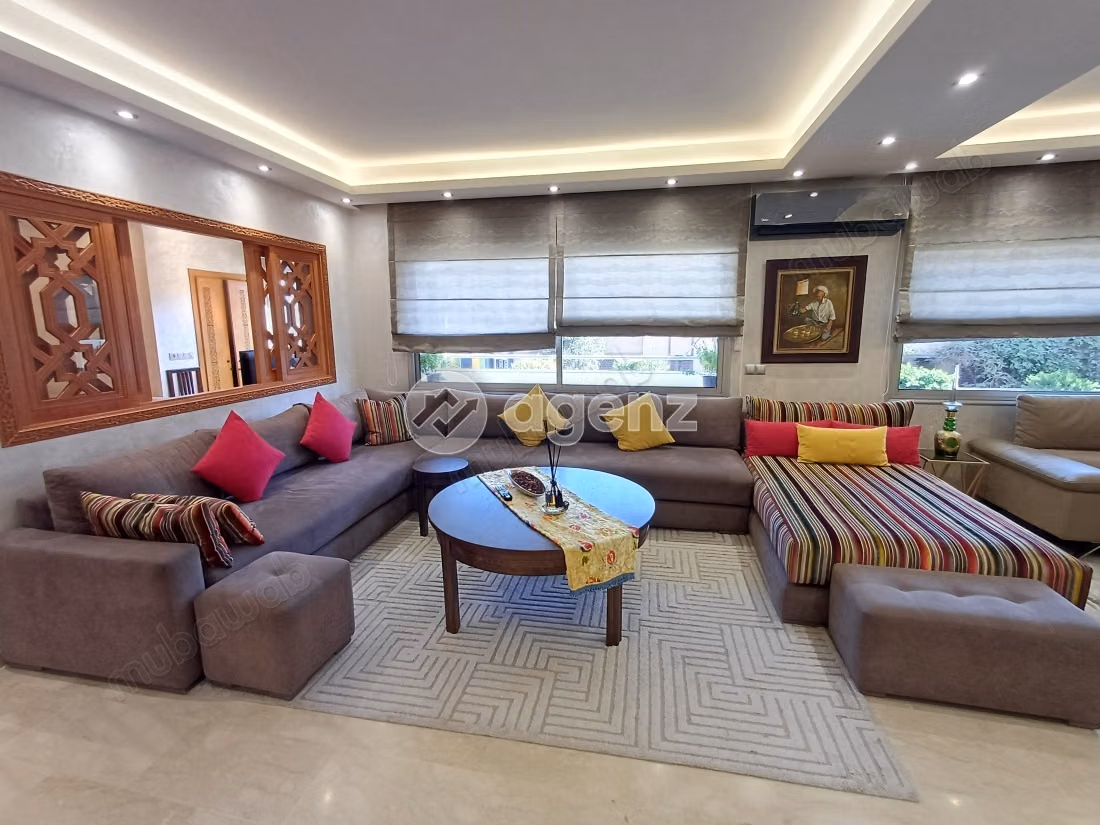 Appartement à vendre 188 m², 3 chambres 
Les hôpitaux Casablanca