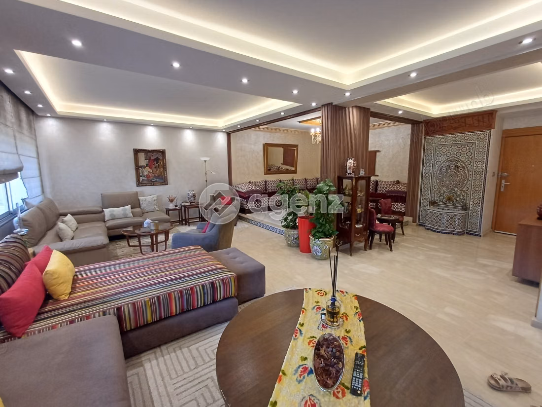 Appartement 188 m² f Les Hôpitaux — 16