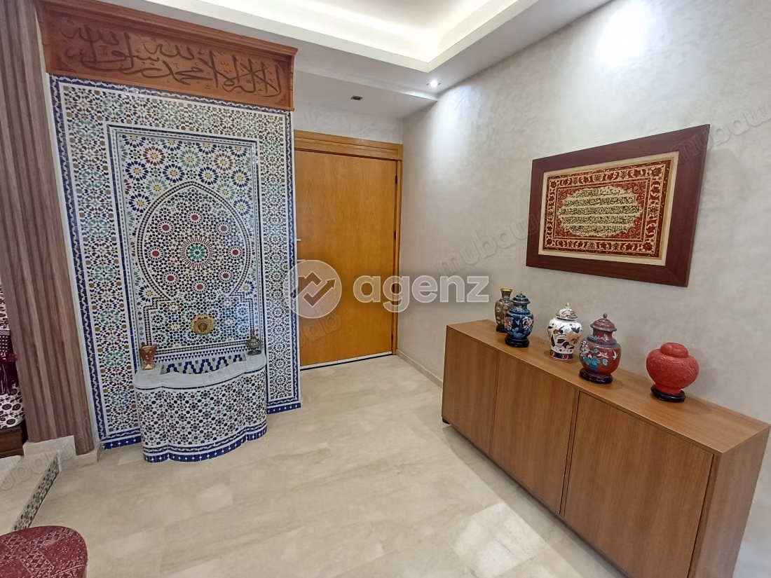 Appartement à vendre 188 m², 3 chambres 
Les hôpitaux Casablanca — 5