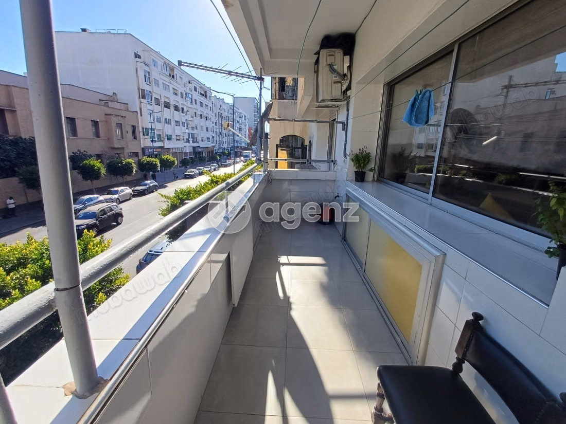 Appartement à vendre 188 m², 3 chambres 
Les hôpitaux Casablanca — 6