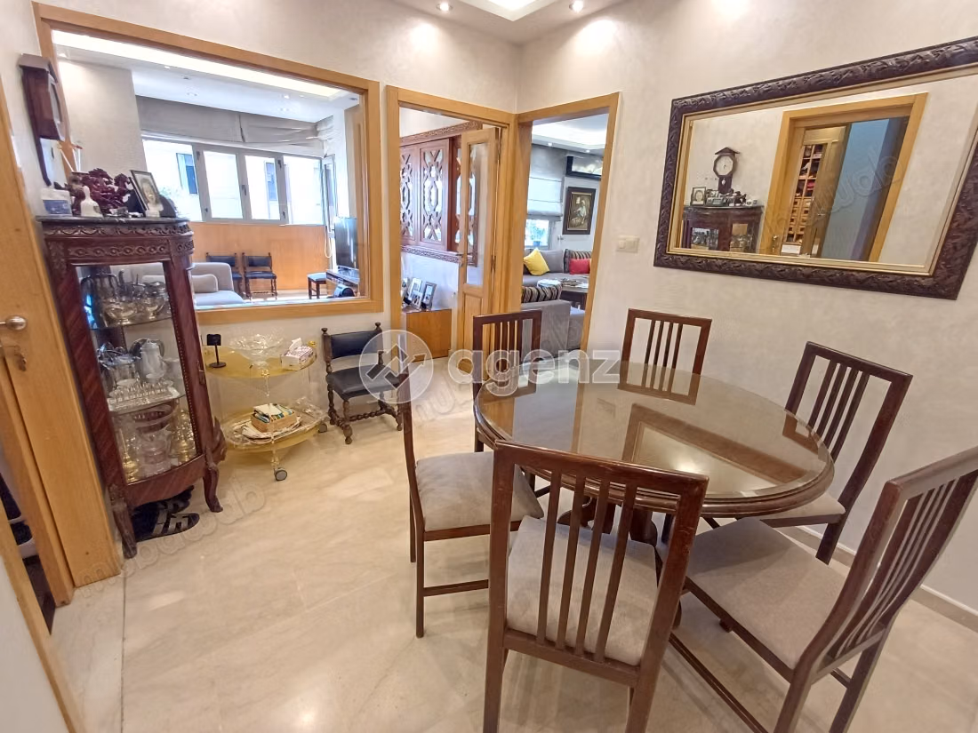 Appartement 188 m² f Les Hôpitaux — 11