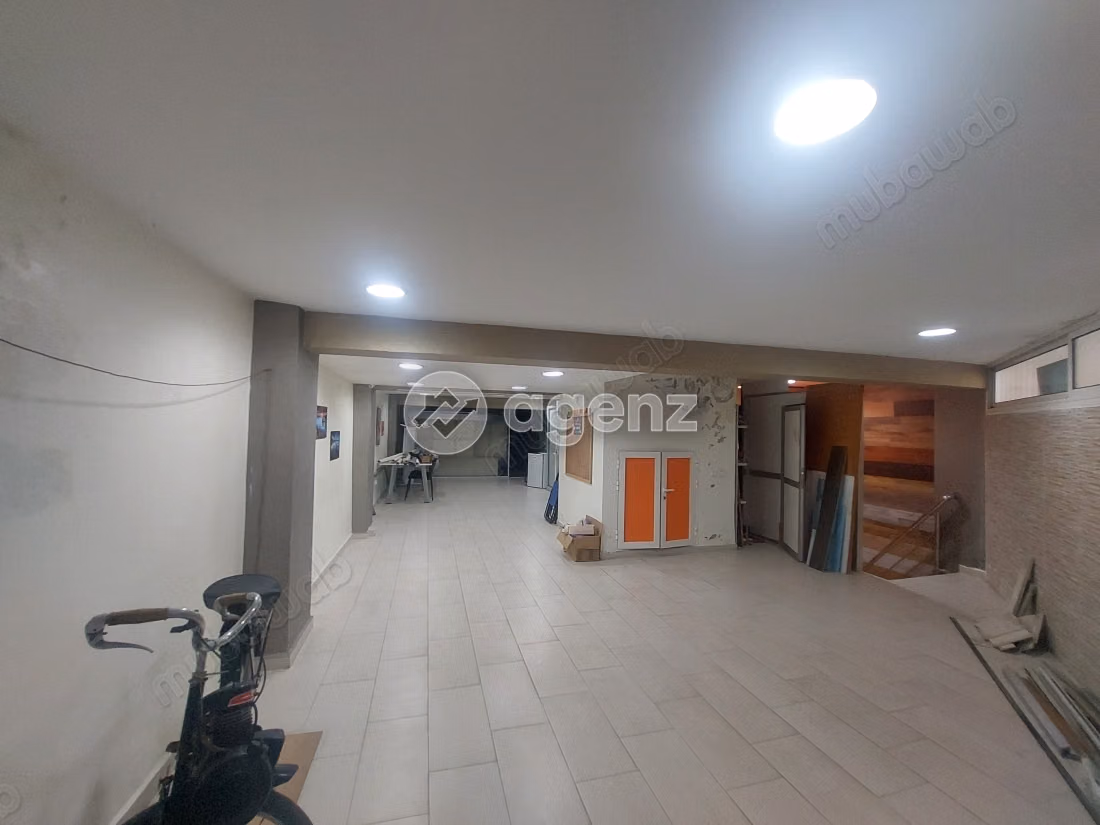 Commercial space for sale 140 m² Bourgogne Est Casablanca