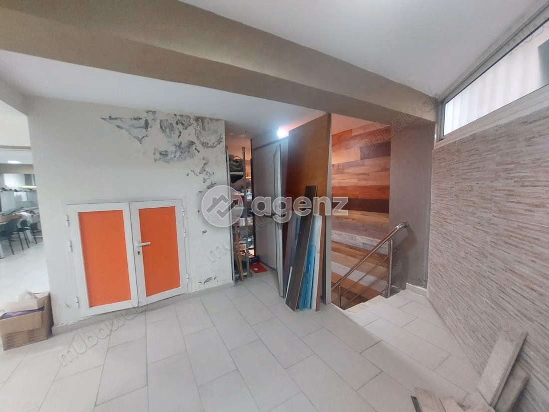 Commercial space for sale 140 m² Bourgogne Est Casablanca