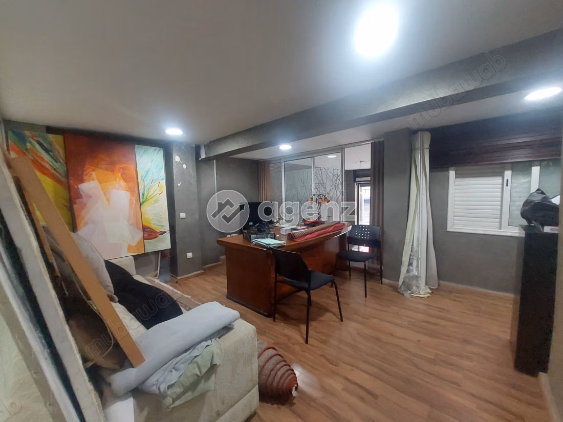 Commercial space for sale 140 m² Bourgogne Est Casablanca