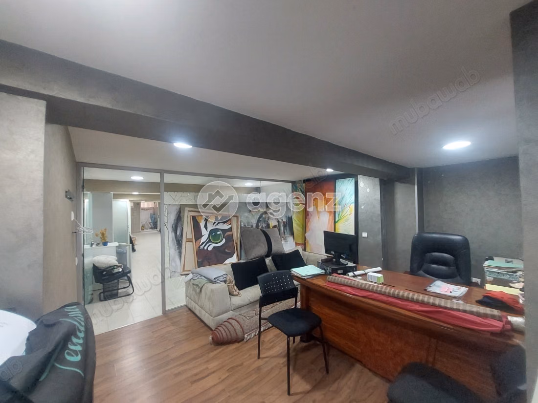 Commercial space for sale 140 m² Bourgogne Est Casablanca