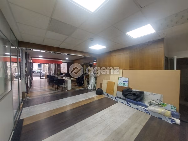 Commercial space for sale 140 m² Bourgogne Est Casablanca