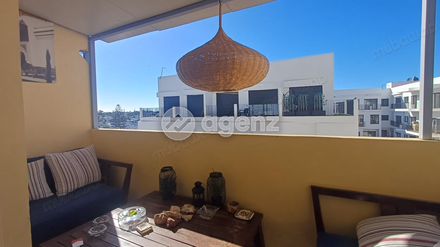 Appartement à vendre 222 m², 3 chambres 
Anfa Casablanca — 6