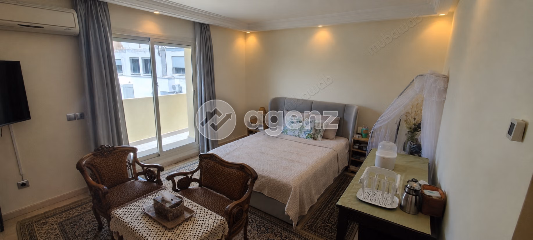 Appartement à vendre 222 m², 3 chambres 
Anfa Casablanca — 3