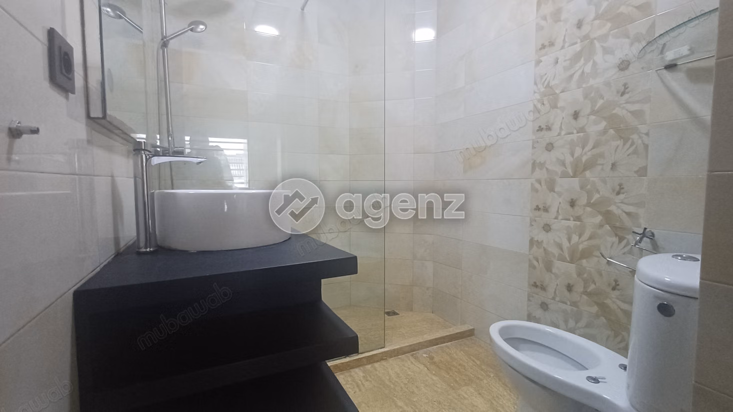 Appartement à louer 126 m², 2 chambres Les hôpitaux Casablanca