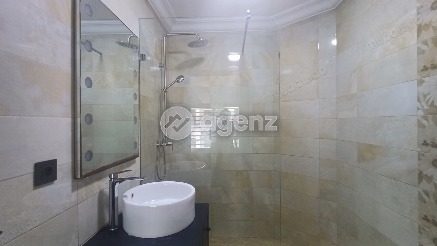 Appartement à louer 126 m², 2 chambres Les hôpitaux Casablanca