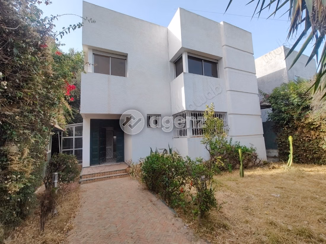 Villa for sale 1,029 m², 6 bedrooms California Casablanca