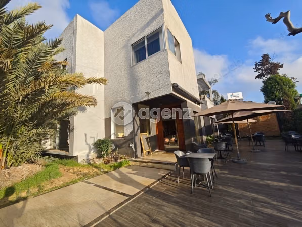Villa en venta 1,029 m², 6 dormitorios California Casablanca