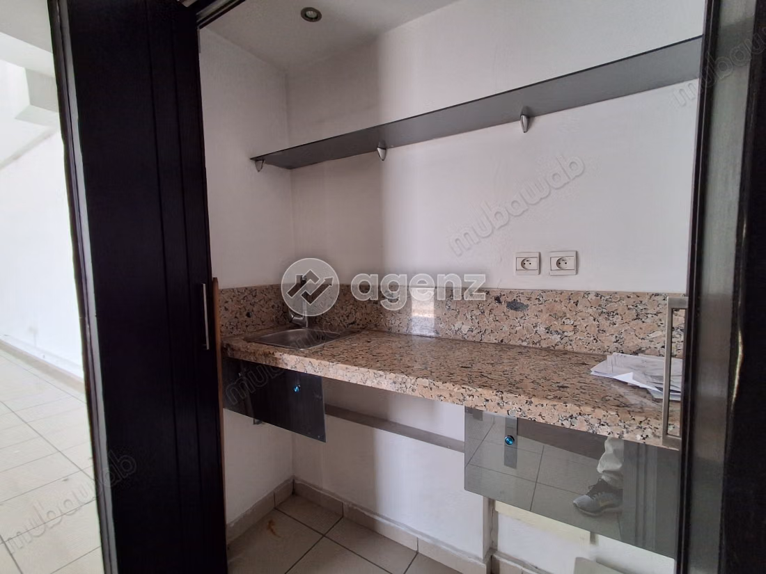 Bureau à vendre 75 m² Gauthier Casablanca