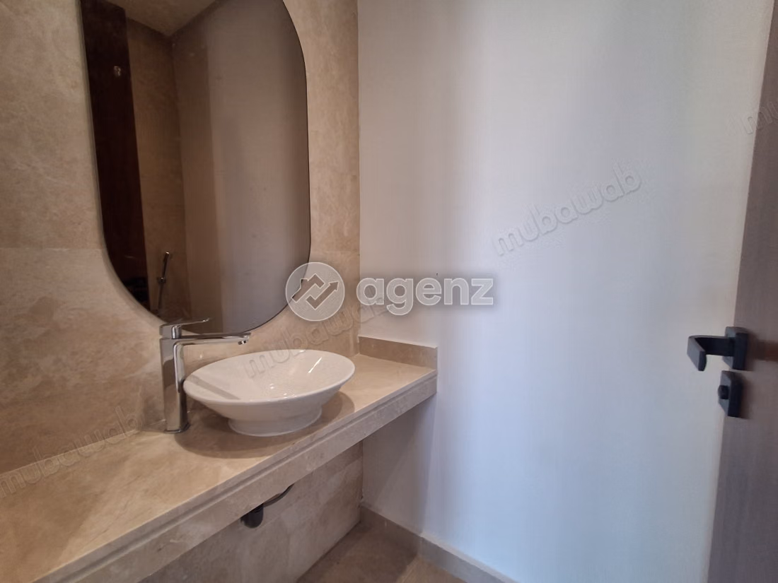 Giardini di Bali Appartamento in affitto 88 m², 2 camere Bachkou Casablanca
