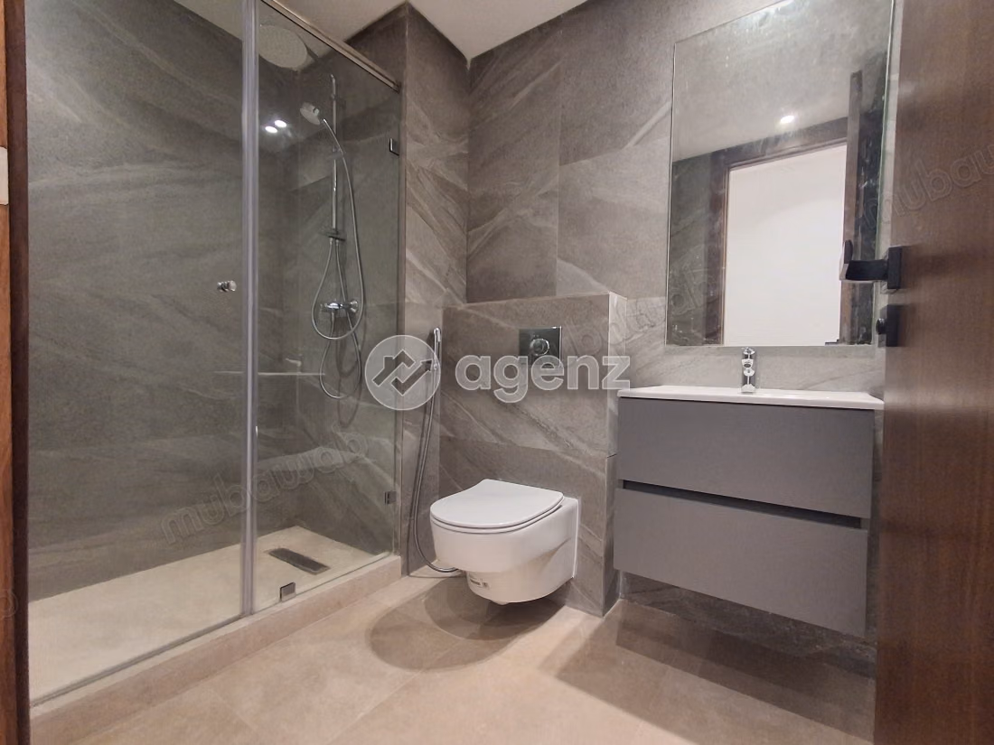 Giardini di Bali Appartamento in affitto 88 m², 2 camere Bachkou Casablanca