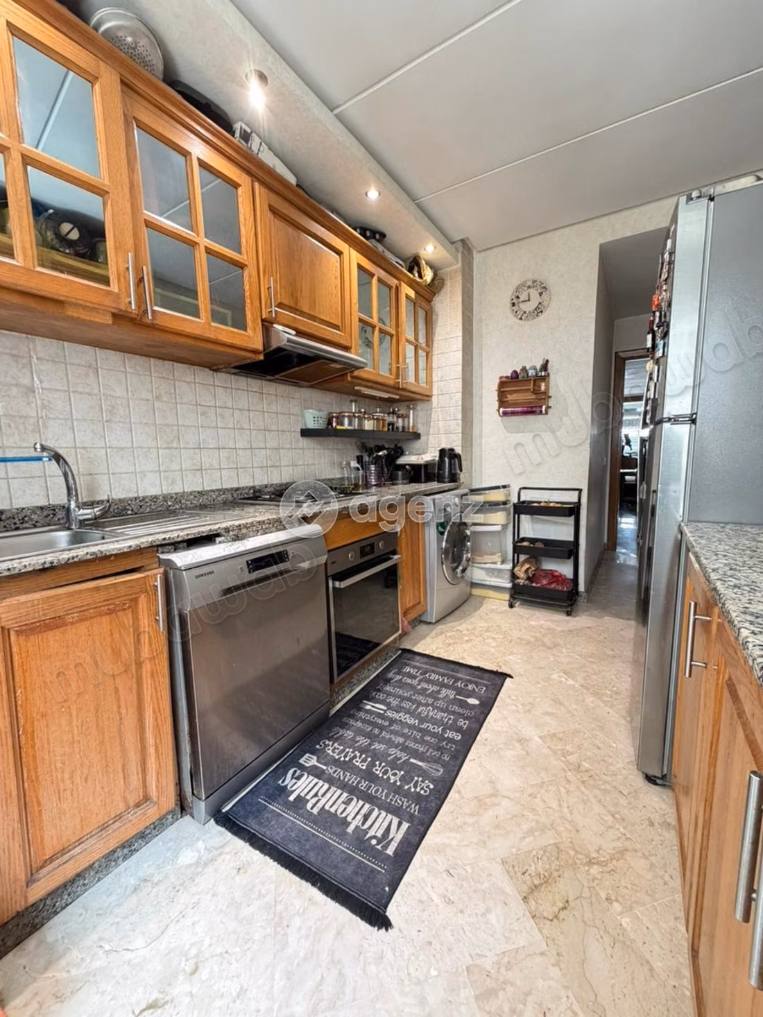 Appartement à vendre 155 m², 3 chambres 
Les hôpitaux Casablanca — 3