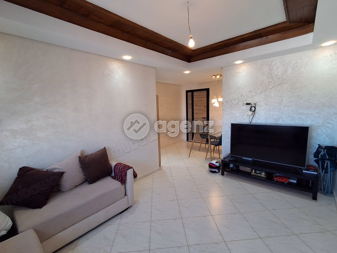 Apartamento en venta de 62 m², 2 habitaciones Tamaris Dar Bouazza