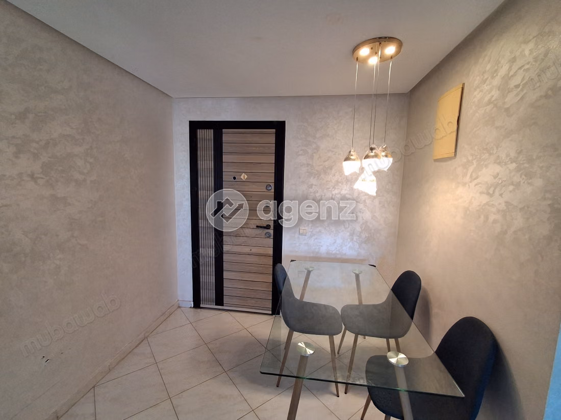 Apartamento en venta de 62 m², 2 habitaciones Tamaris Dar Bouazza