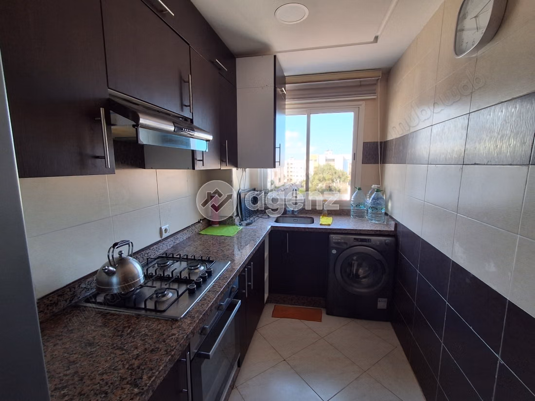 Apartamento en venta de 62 m², 2 habitaciones Tamaris Dar Bouazza