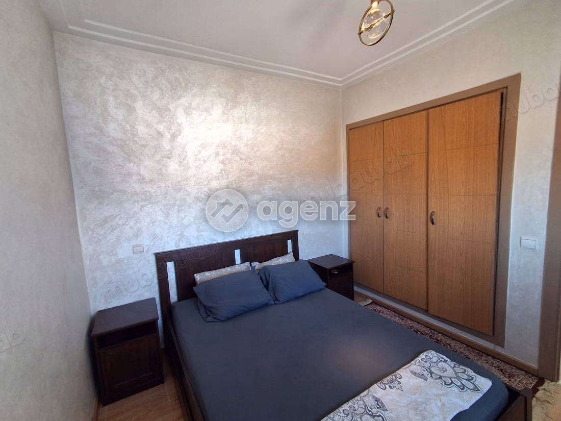 Apartamento en venta de 62 m², 2 habitaciones Tamaris Dar Bouazza