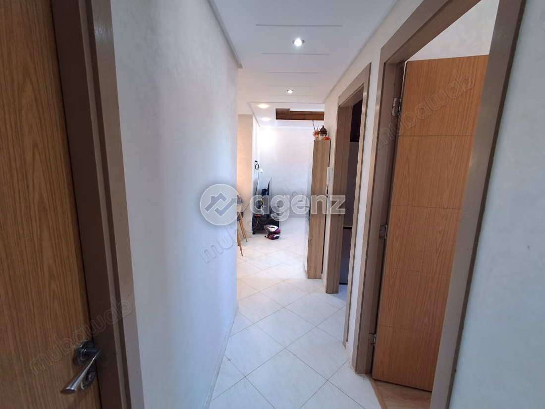 Apartamento en venta de 62 m², 2 habitaciones Tamaris Dar Bouazza