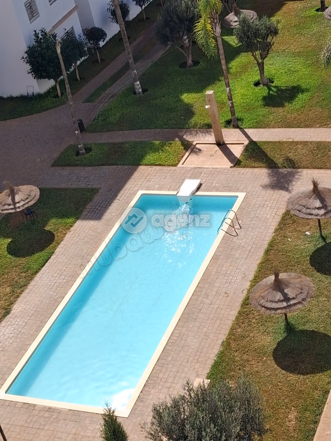 Apartamento en venta de 62 m², 2 habitaciones Tamaris Dar Bouazza