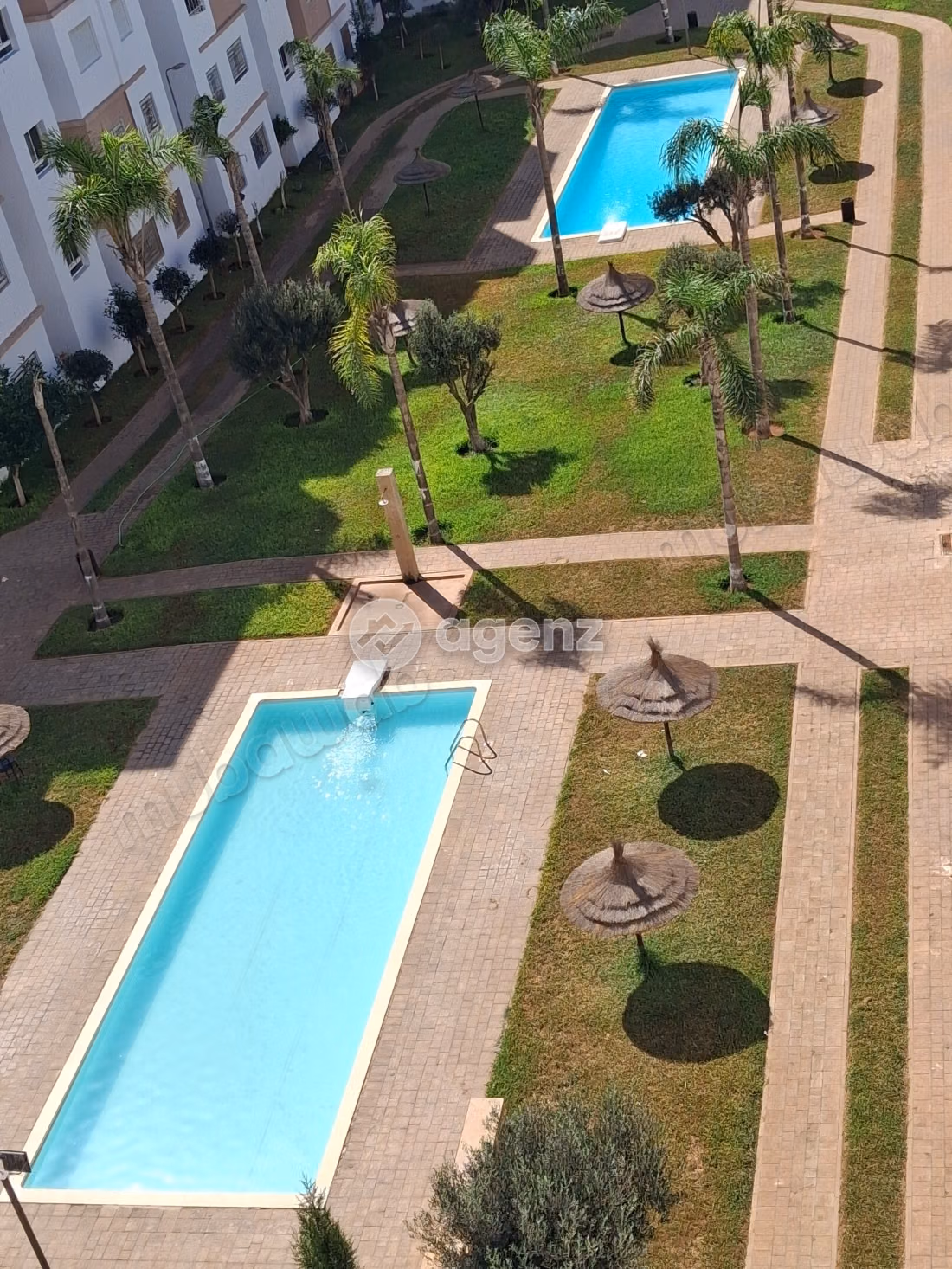 Apartamento en venta de 62 m², 2 habitaciones Tamaris Dar Bouazza