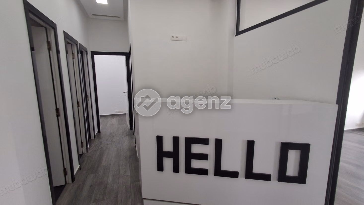 Bureau à vendre 90 m² Alsace Lorraine Casablanca