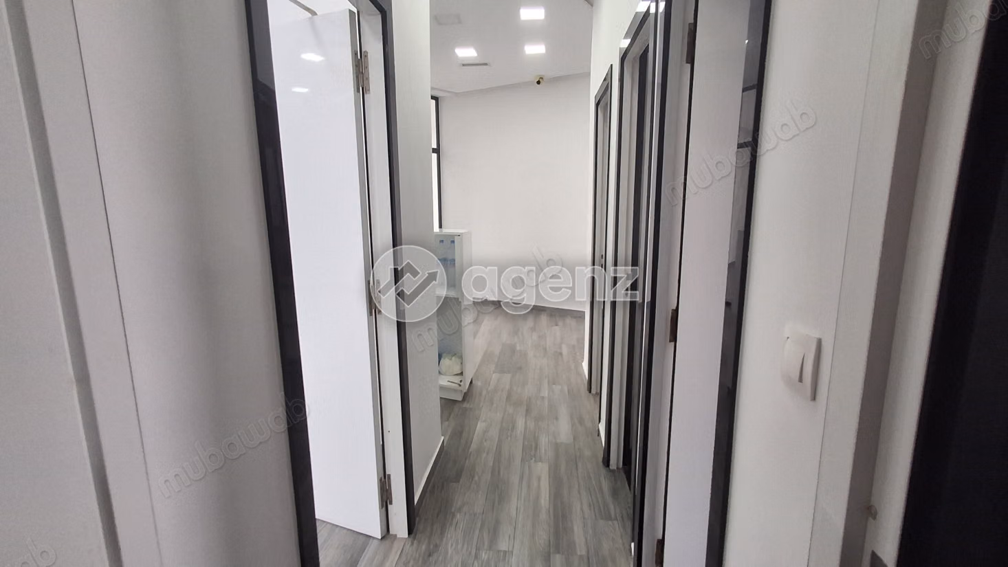 Bureau à vendre 90 m² Alsace Lorraine Casablanca