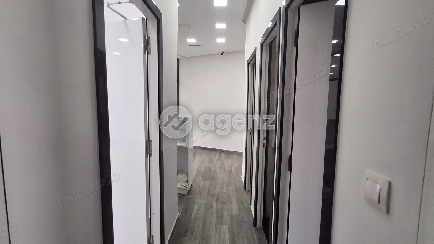 Bureau à vendre 90 m² Alsace Lorraine Casablanca