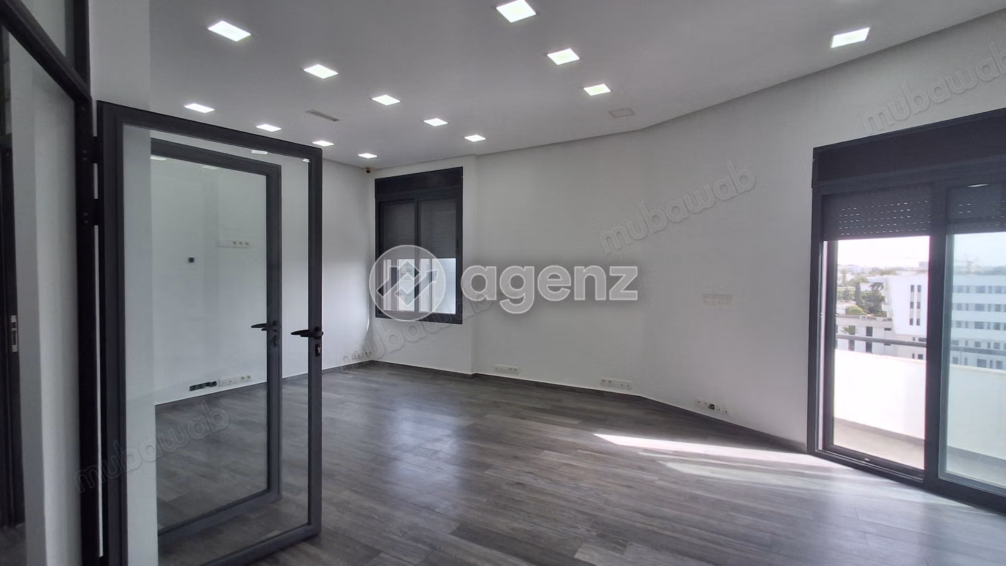 Bureau à vendre 90 m² Alsace Lorraine Casablanca