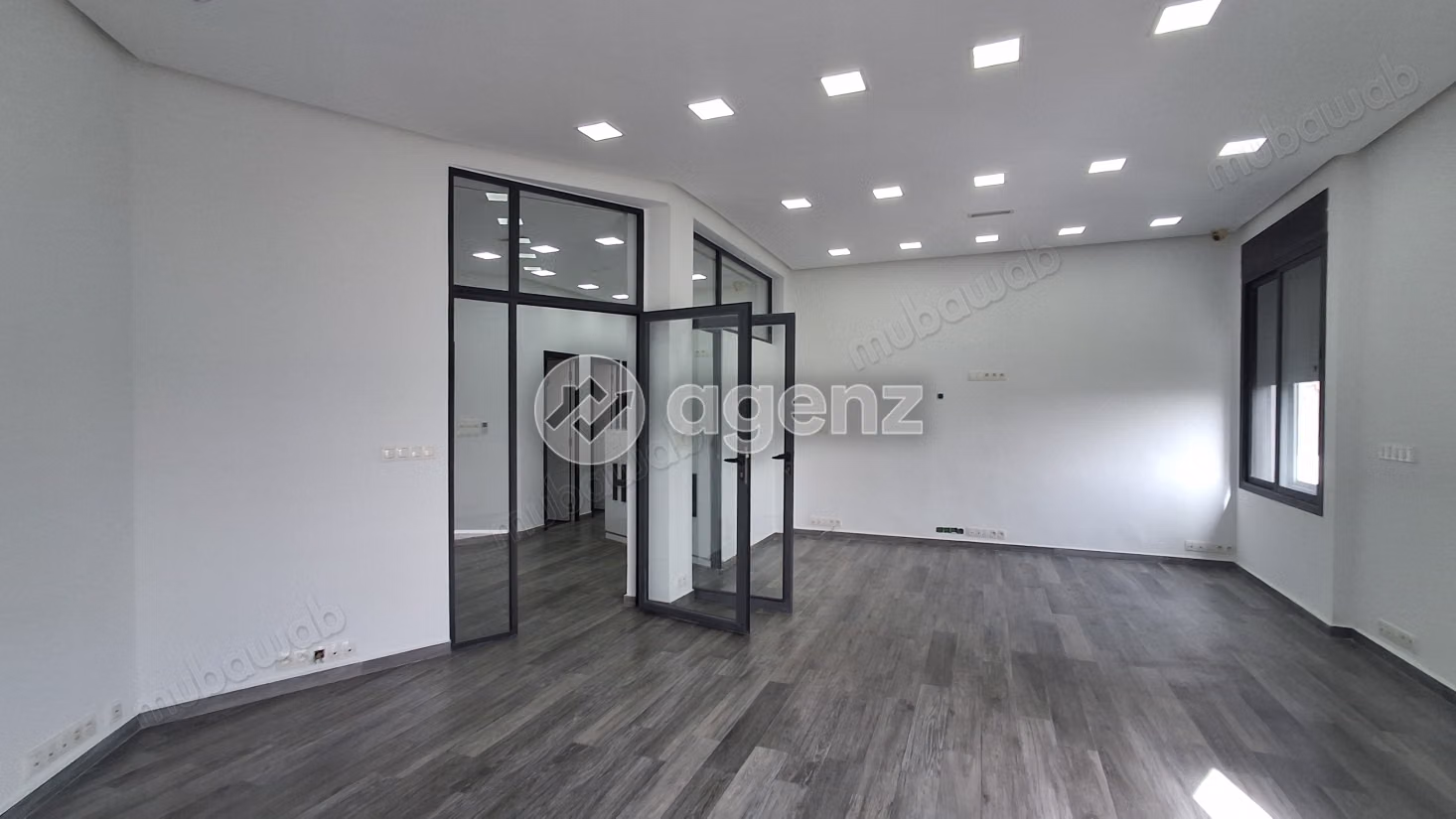 Bureau à vendre 90 m² Alsace Lorraine Casablanca