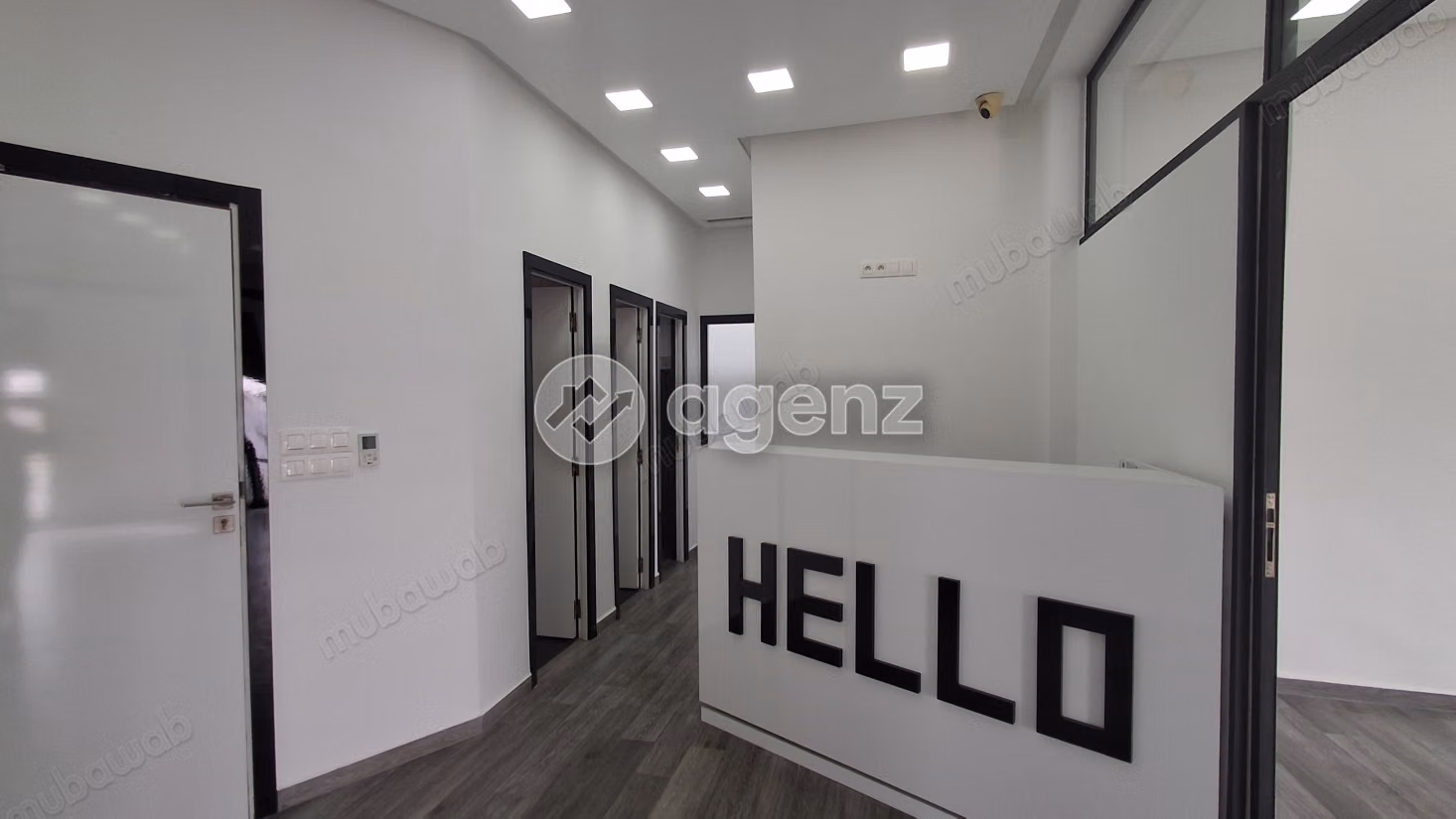 Bureau à vendre 90 m² Alsace Lorraine Casablanca