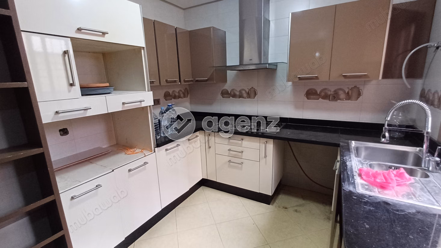 Appartement à vendre 56 m², 2 chambres 
Hay Hassani 
Casablanca — 3