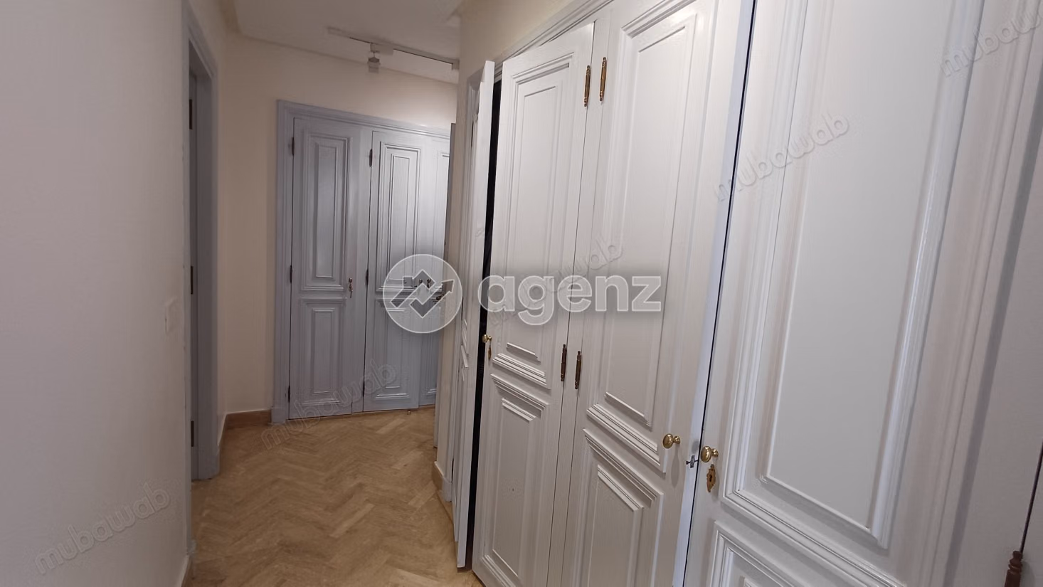 Appartement à louer 198 m², 3 chambres Racine Casablanca