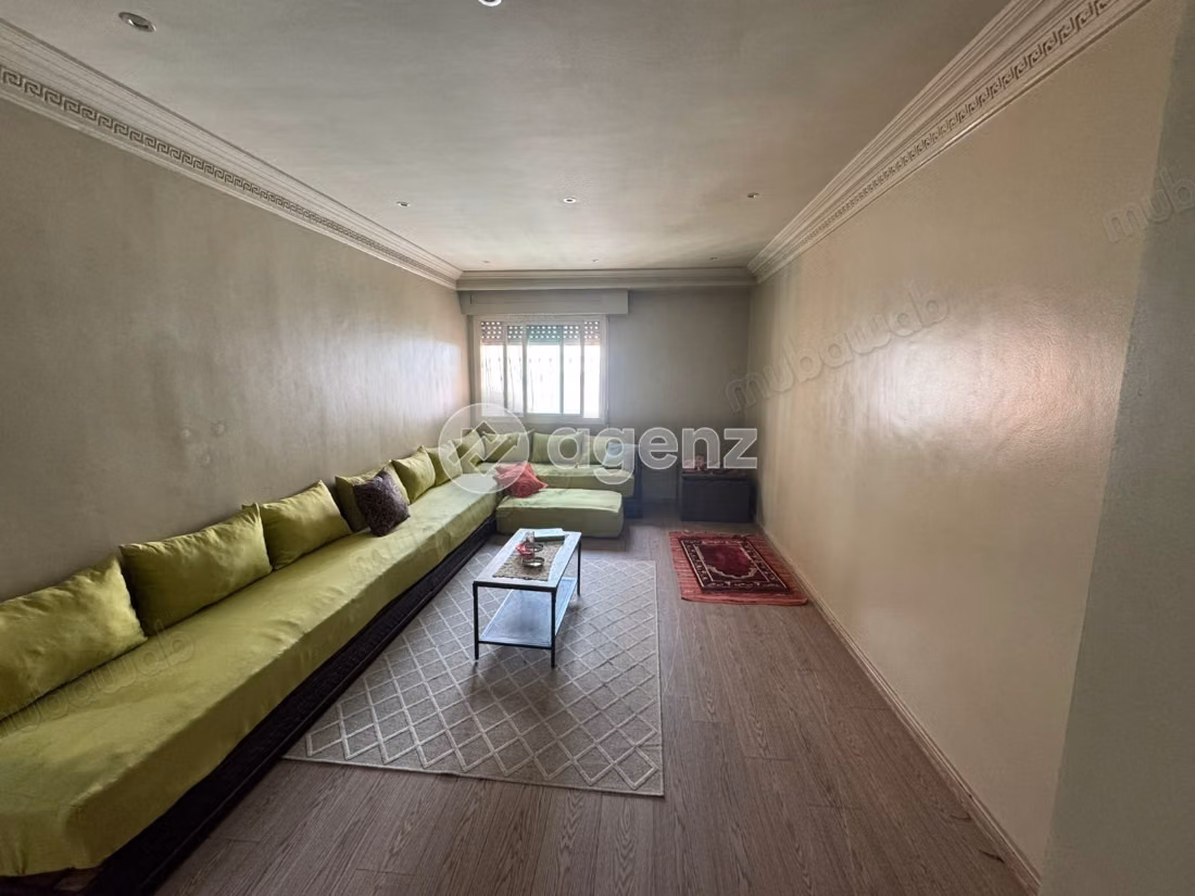 Apartamento en venta 68 m², 2 habitaciones Palmier Casablanca