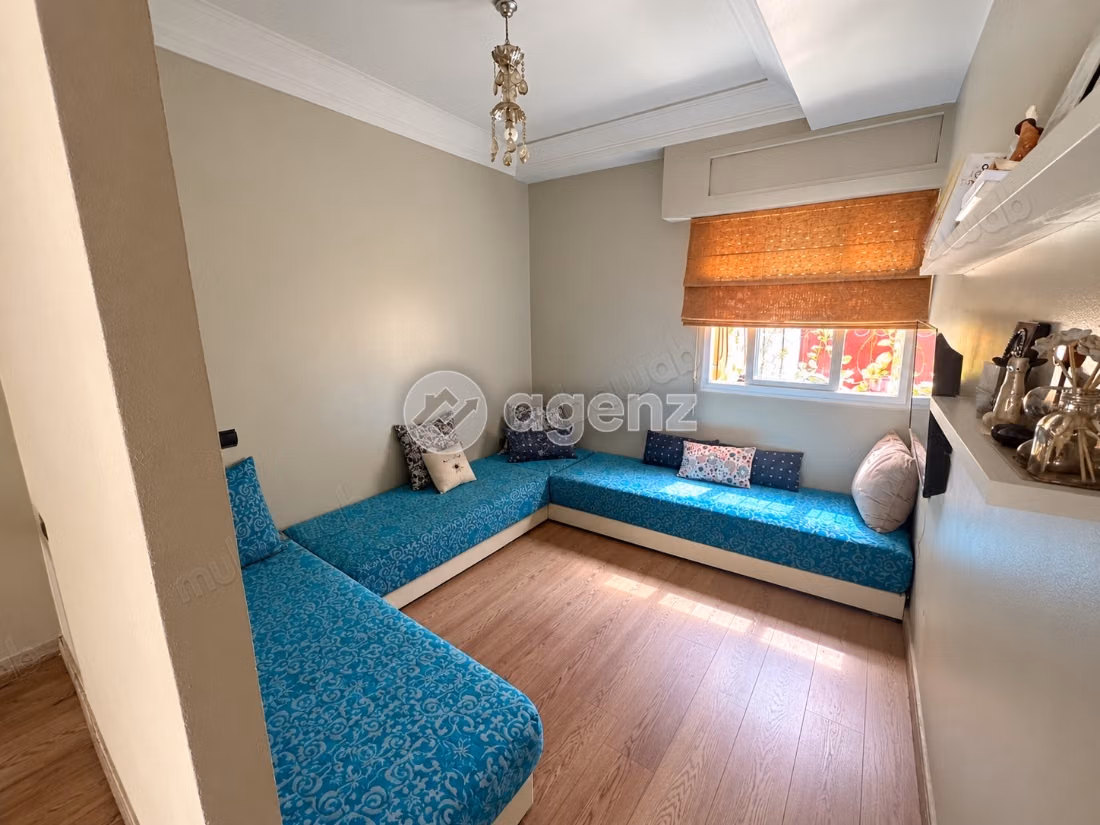 Apartamento en venta 68 m², 2 habitaciones Palmier Casablanca
