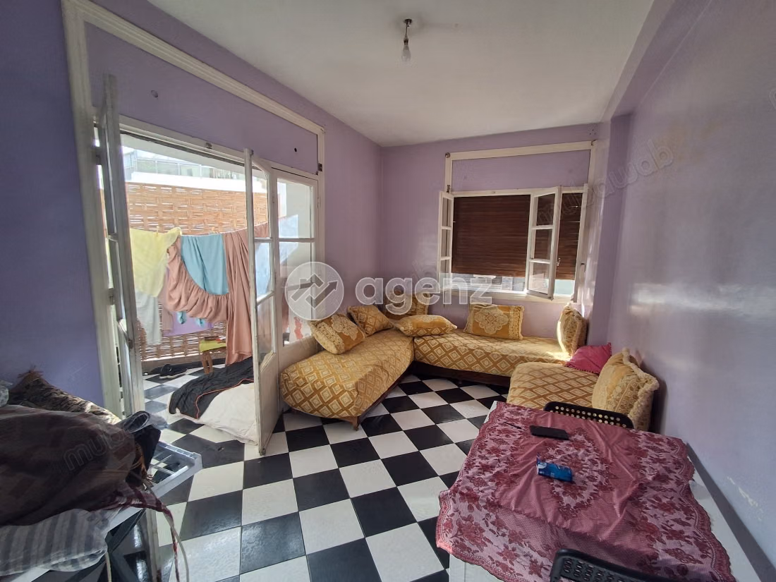 Appartement à vendre 89 m², 2 chambres Beauséjour Casablanca