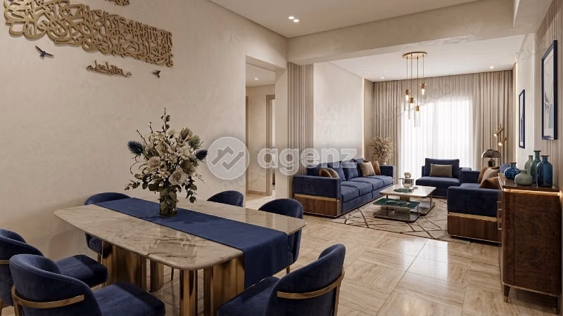 Apartamento en venta 79 m², 2 habitaciones Bouskoura Bouskoura