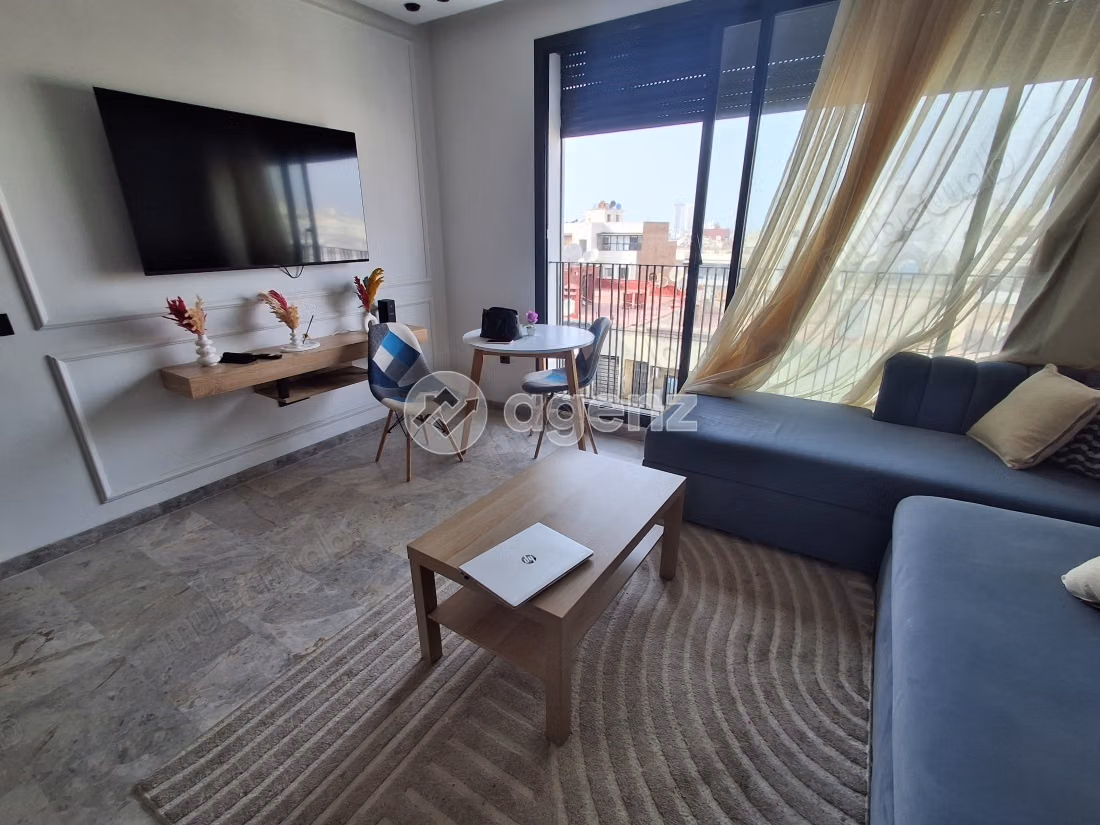 Studio à louer 38 m² 
Derb Ghalef 
Casablanca