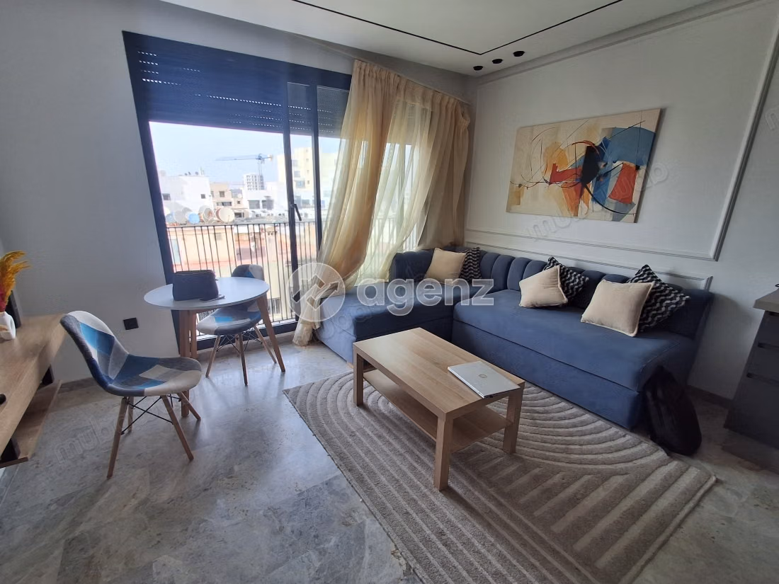 Studio à louer 38 m² 
Derb Ghalef 
Casablanca