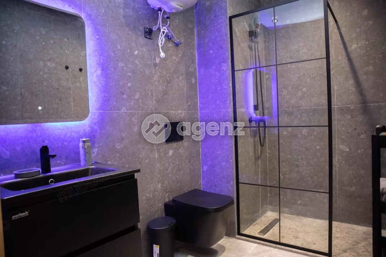Studio à louer 38 m² 
Derb Ghalef 
Casablanca