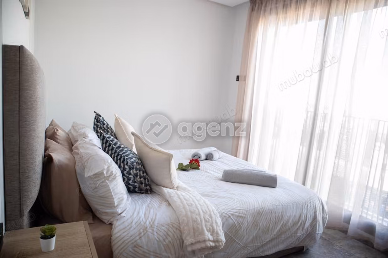 Studio à louer 38 m² 
Derb Ghalef 
Casablanca