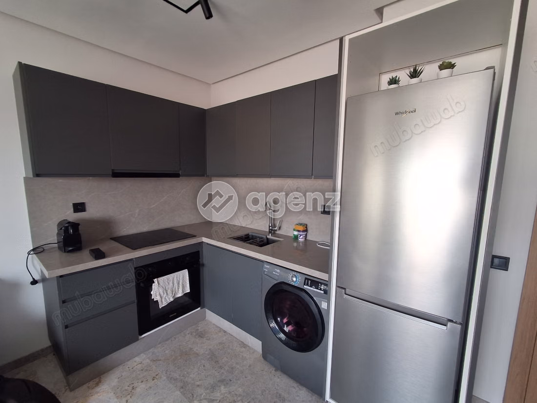 Studio à louer 38 m² 
Derb Ghalef 
Casablanca