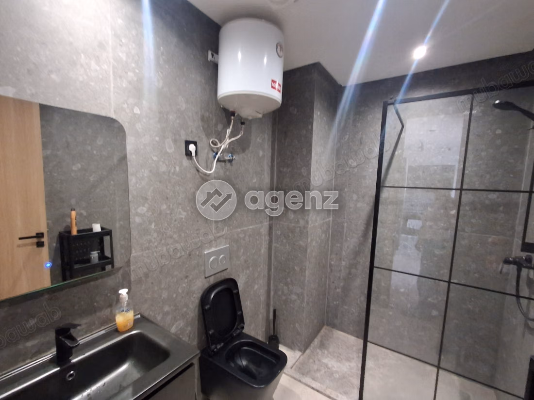 Studio à louer 38 m² 
Derb Ghalef 
Casablanca