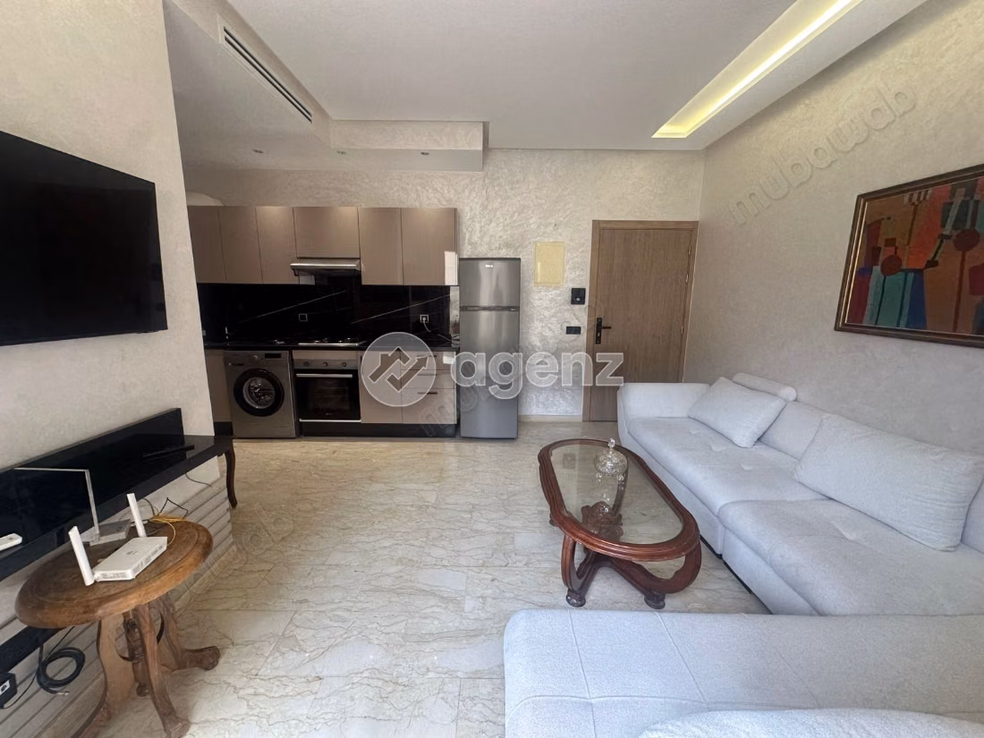 Studio à louer 66 m² Oasis Casablanca