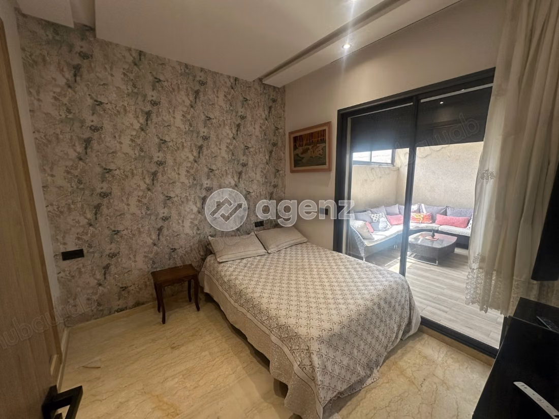 Studio à louer 66 m² Oasis Casablanca