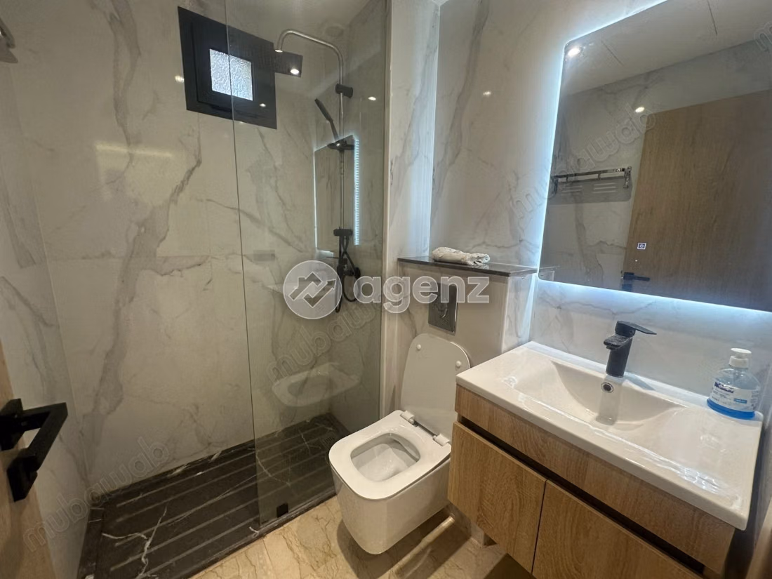 Studio à louer 66 m² Oasis Casablanca