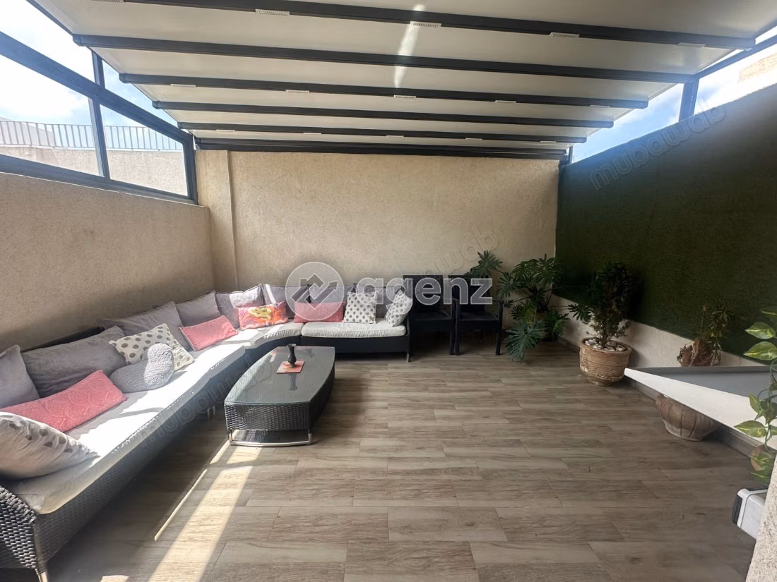 Studio à louer 66 m² Oasis Casablanca